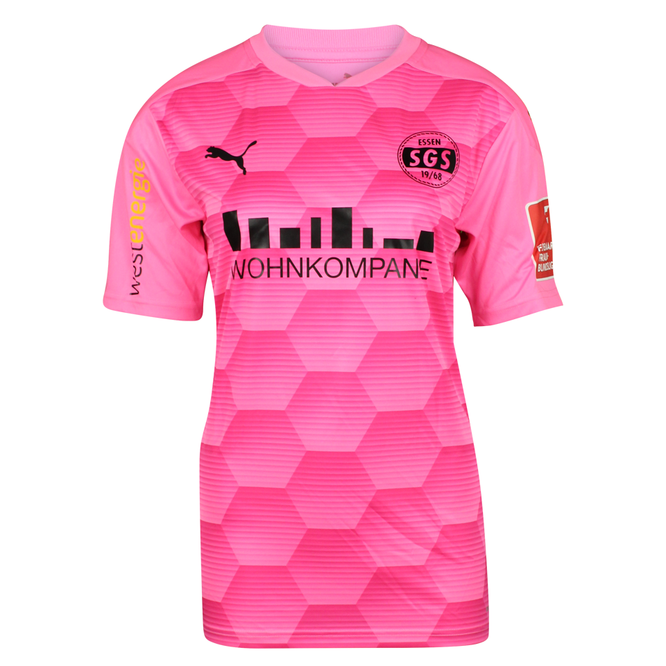 Vivien Endemann SGS Essen W shirt