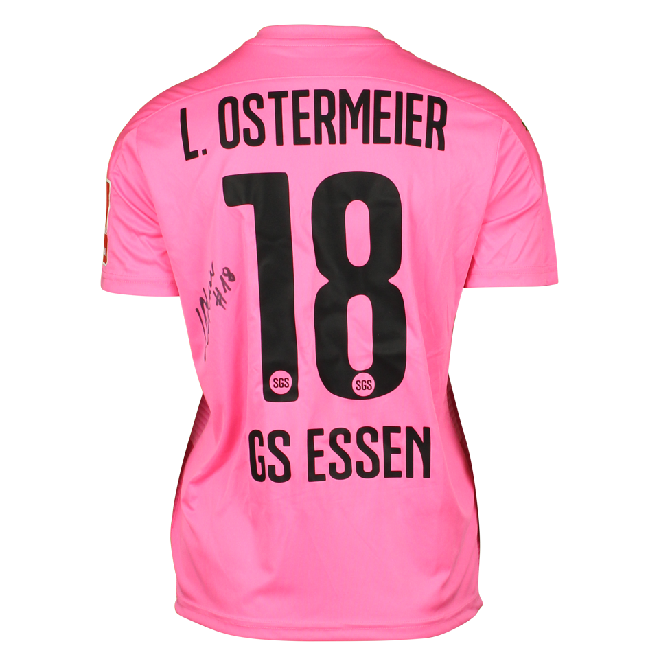 Lena Ostermeier SGS Essen W shirt
