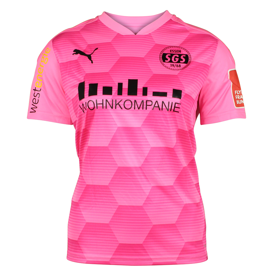 Lena Ostermeier SGS Essen W shirt