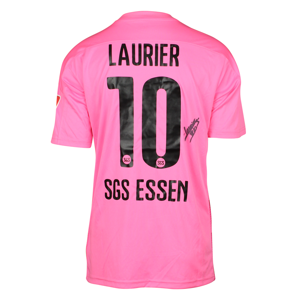 Estelle Laurier SGS Essen W jersey