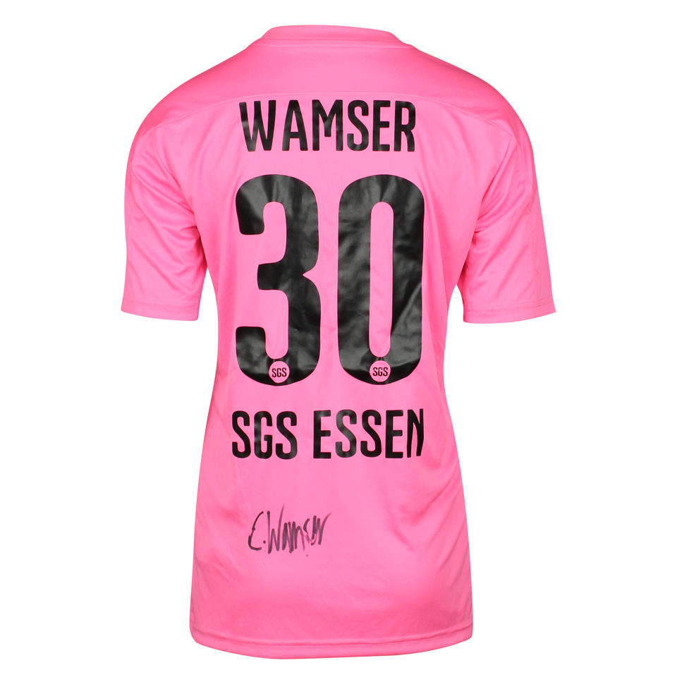 Carlotta Wamser SGS Essen W jersey