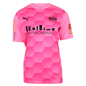 Carlotta Wamser SGS Essen W jersey