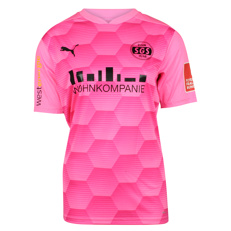 Carlotta Wamser SGS Essen W jersey