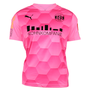 Beke Sterner SGS Essen W shirt