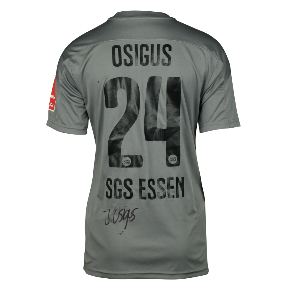 Josefine Osigus SGS Essen W shirt