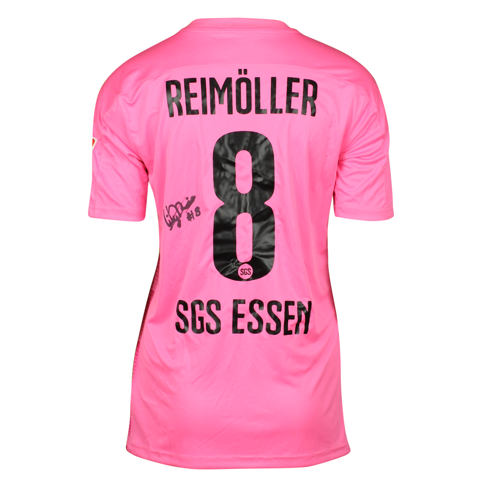 SGS Essen W-Trikot von Lily Reimöller