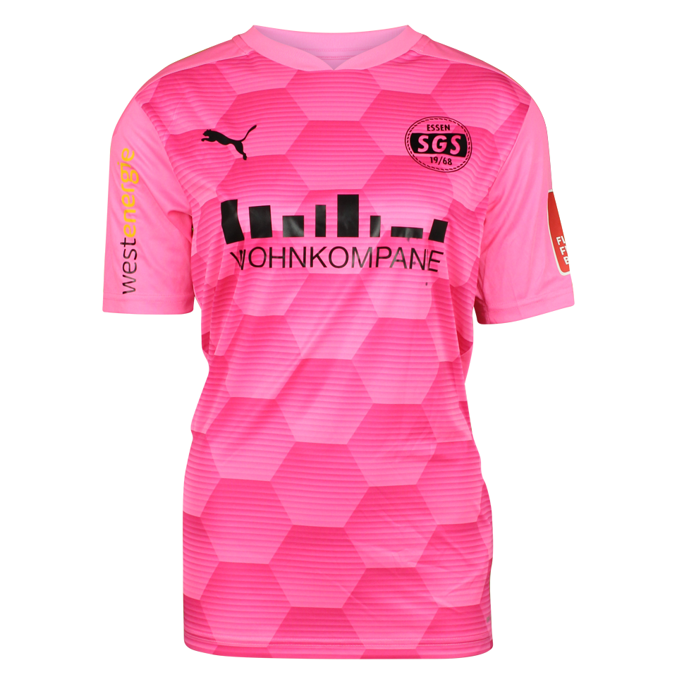 SGS Essen W-Trikot von Lily Reimöller