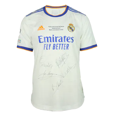 Signed Shirt | Quinta del Buitre  2022