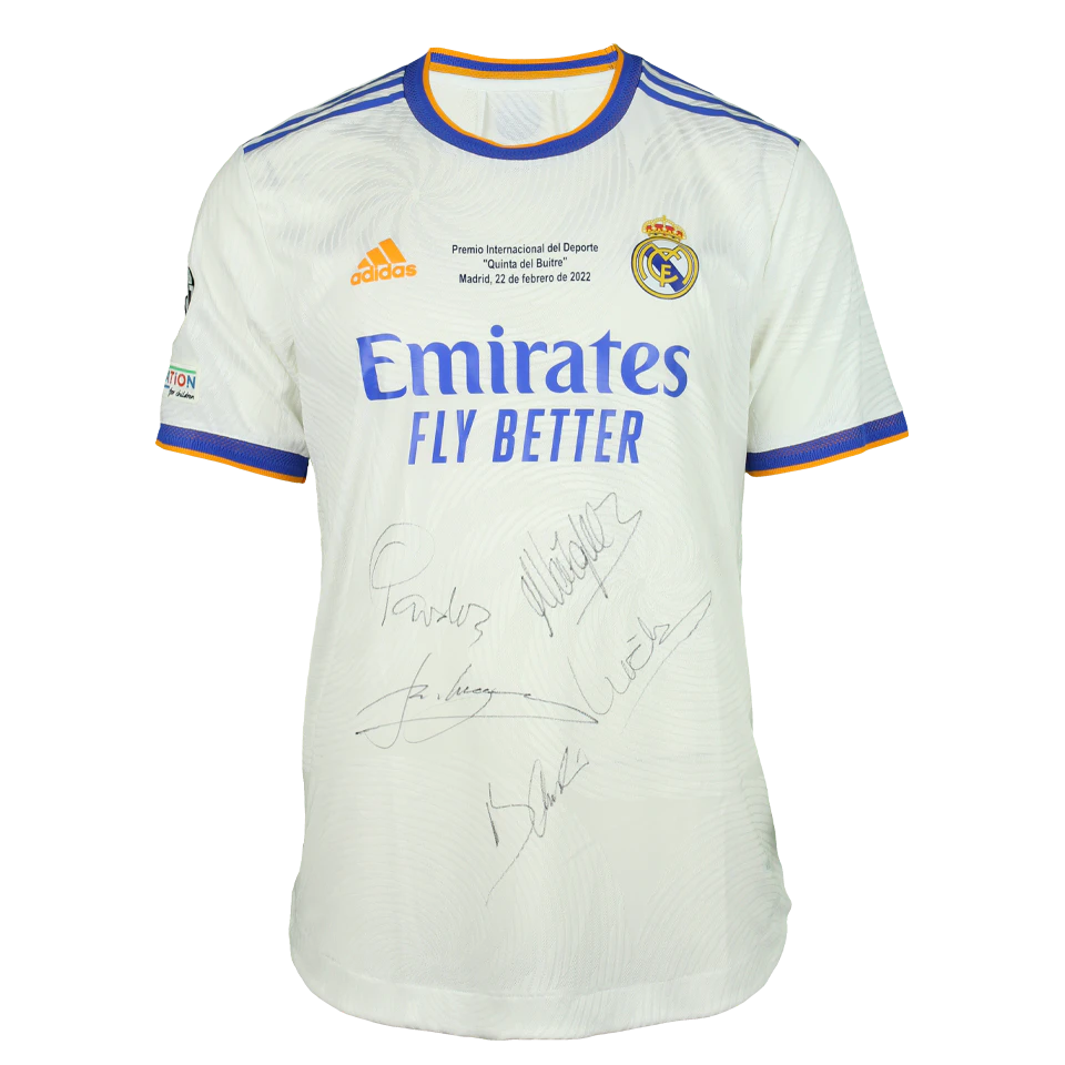 Signed Shirt | Quinta del Buitre 2022