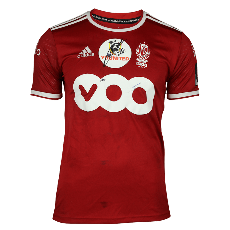 Mehdi Carcela | Standard de Liège
