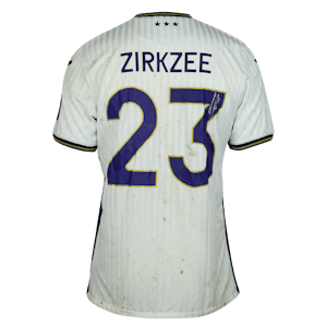 Joshua Zirkzee | RSC Anderlecht