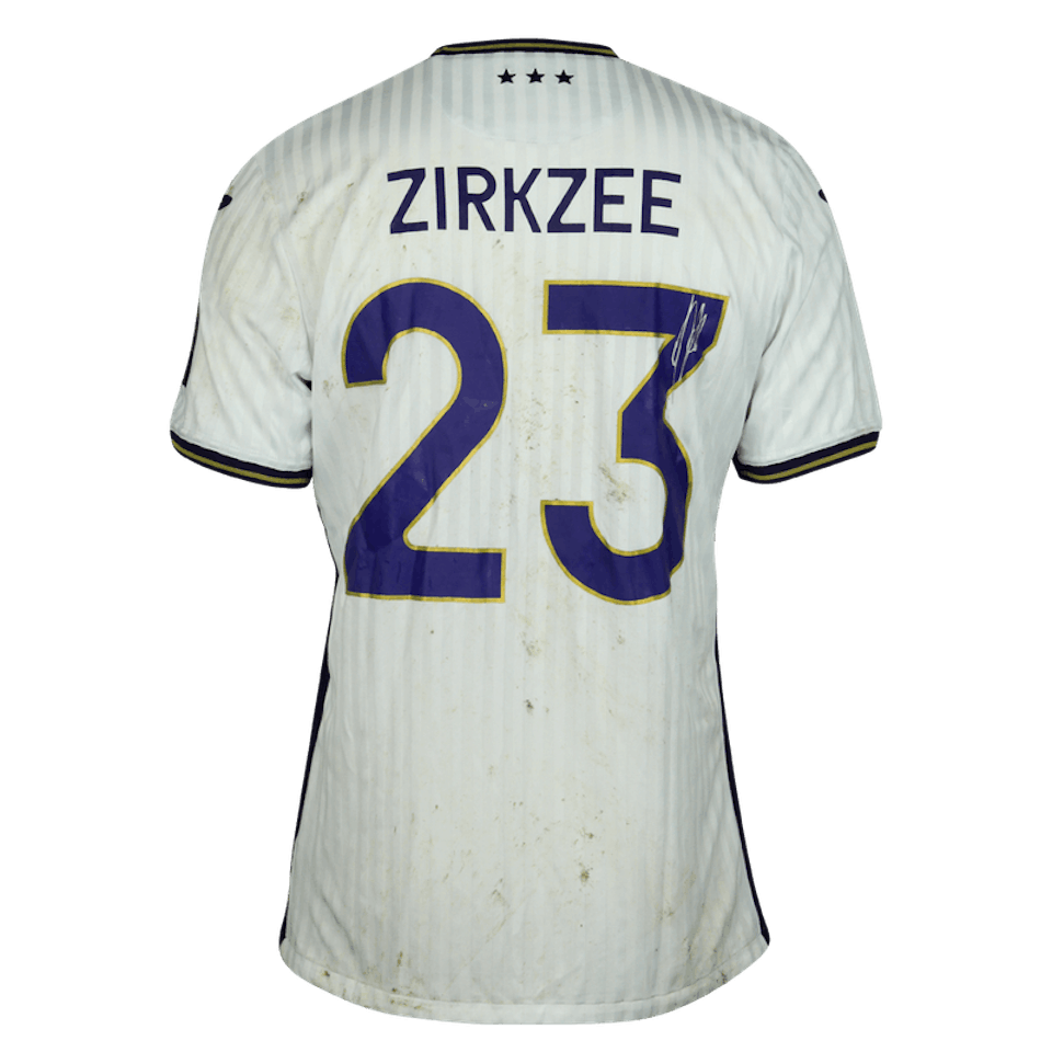 Joshua Zirkzee | RSC Anderlecht