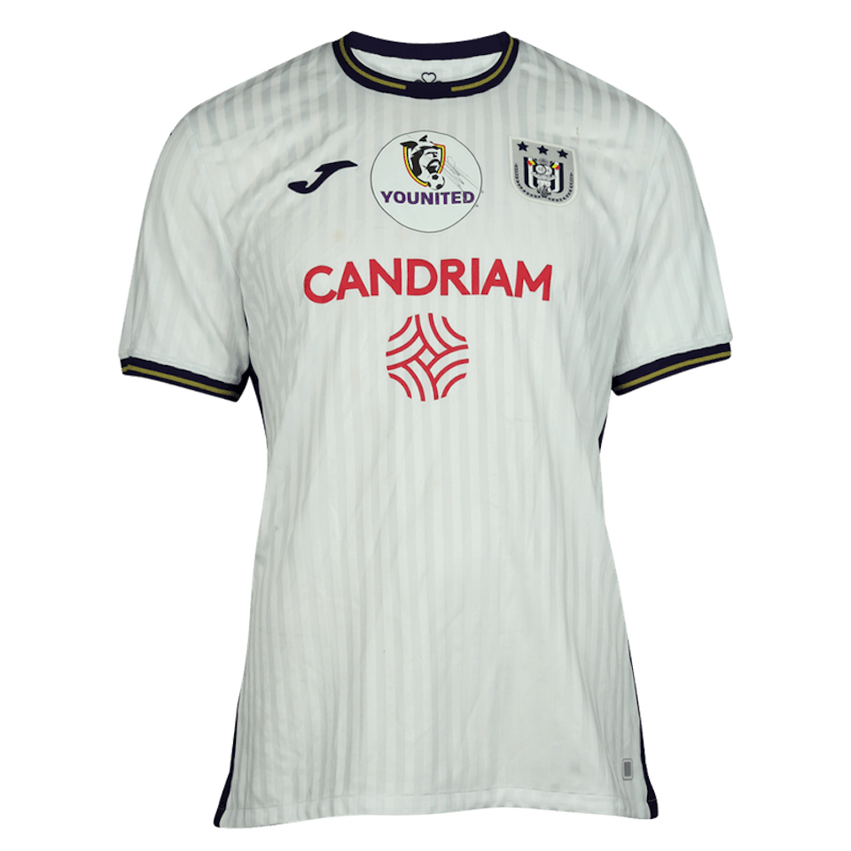 Joshua Zirkzee | RSC Anderlecht