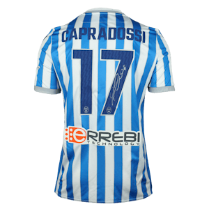 Maglia di Elio Capradossi (SPAL)