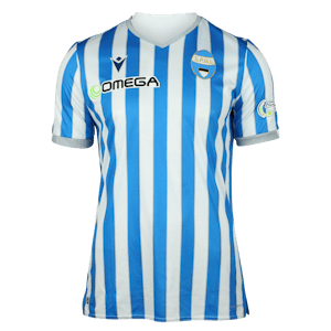 Maglia di Elio Capradossi (SPAL)