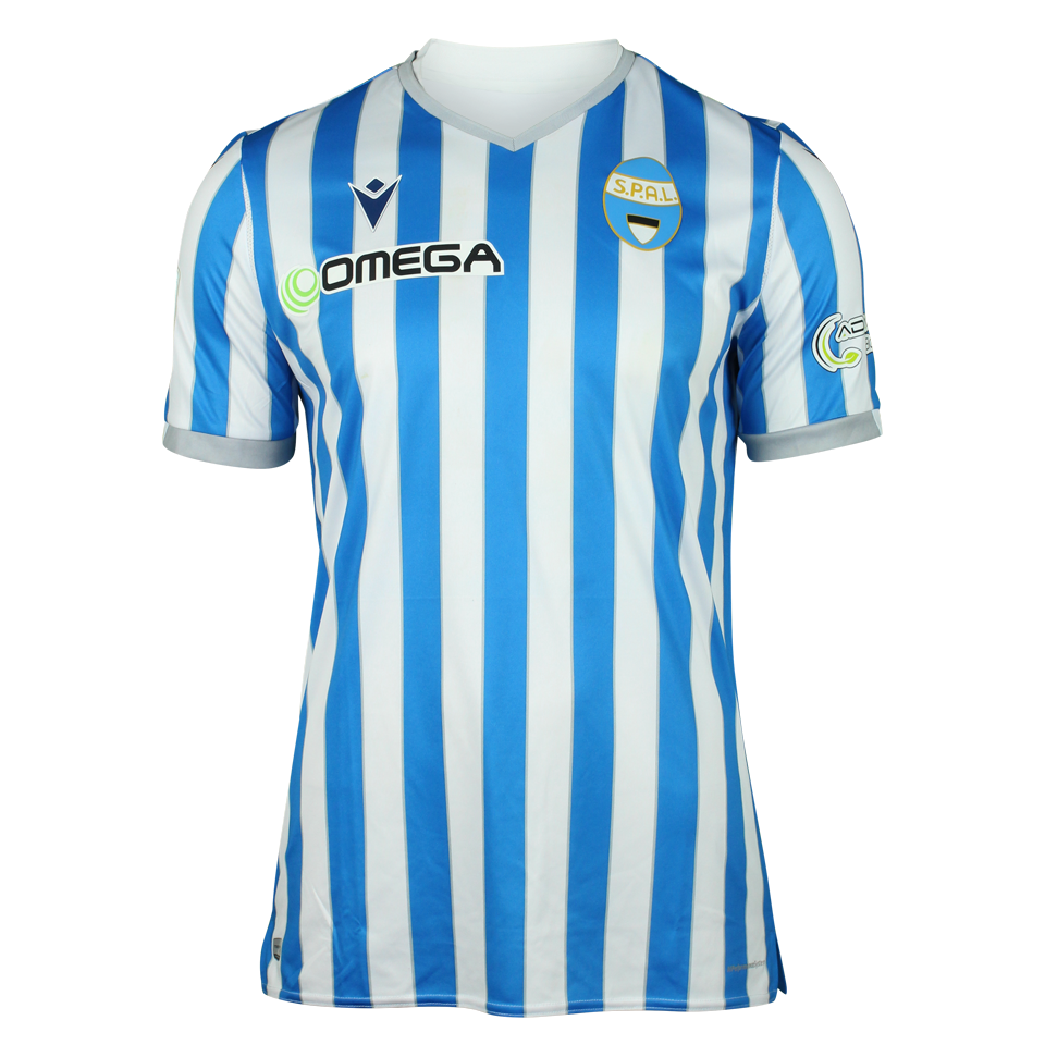Maglia di Elio Capradossi (SPAL)