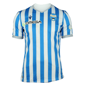Lorenzo Dickmann SPAL shirt