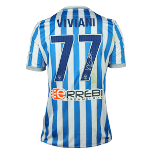 Federico Viviani SPAL shirt