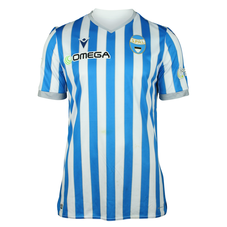 Federico Viviani SPAL shirt