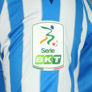 Luca Vido SPAL shirt