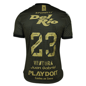 Ventura Alvarado FC Juárez shirt