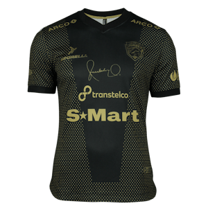 Ventura Alvarado FC Juárez shirt
