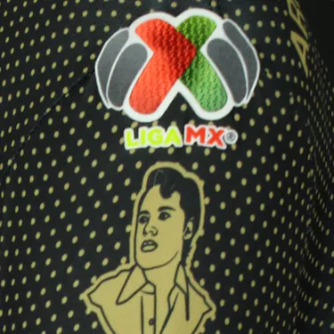 来自FC Juárez的Ventura Alvarado球衣