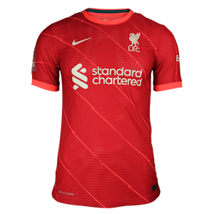 Maillot de Konstantinos Tsimikas (Liverpool)