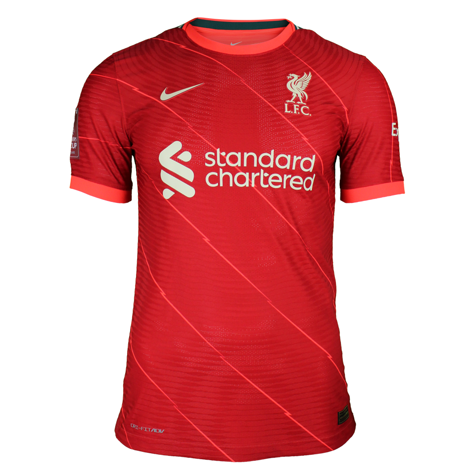 Maillot de Konstantinos Tsimikas (Liverpool)