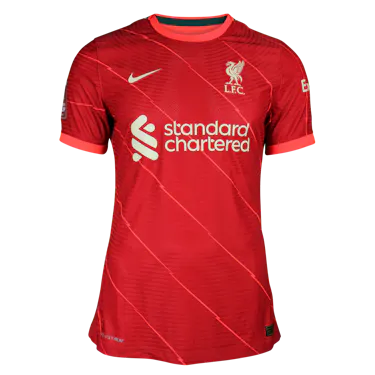 James Milner Liverpool jersey