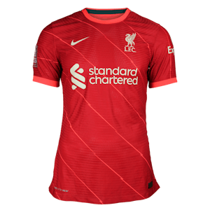 Curtis Jones Liverpool shirt