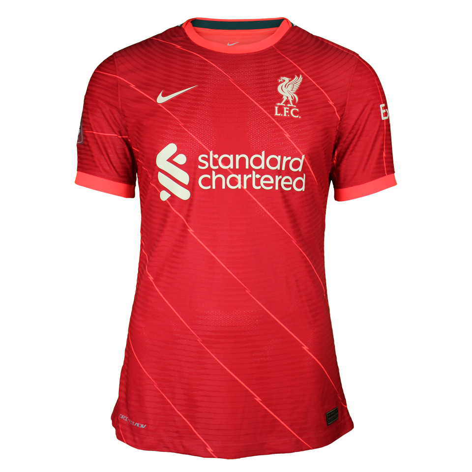 Divock Origi Liverpool shirt