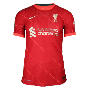 Diogo Jota Liverpool camisa.