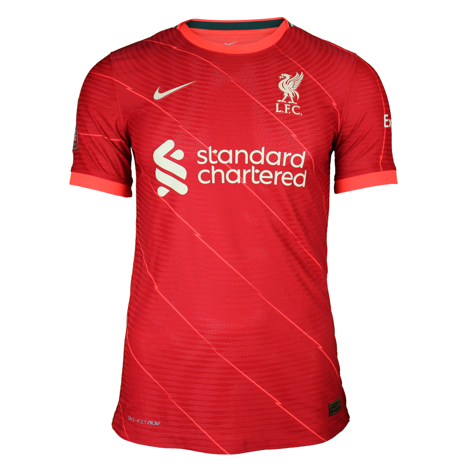 Camiseta Diogo Jota Liverpool