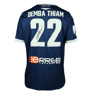 Demba Thiam SPAL jersey
