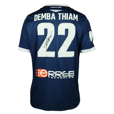 Maglia di Demba Thiam (SPAL)
