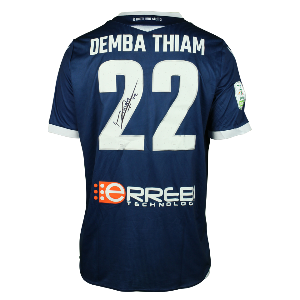 Demba Thiam SPAL jersey
