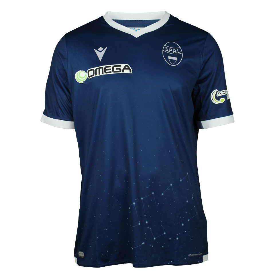 Demba Thiam SPAL jersey