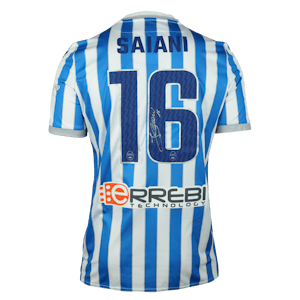 Filippo Saiani SPAL shirt