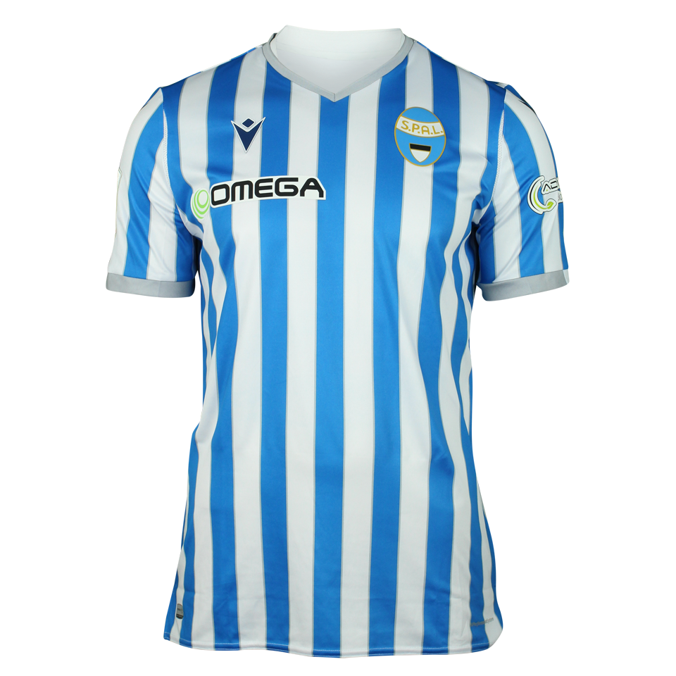 Filippo Saiani SPAL shirt