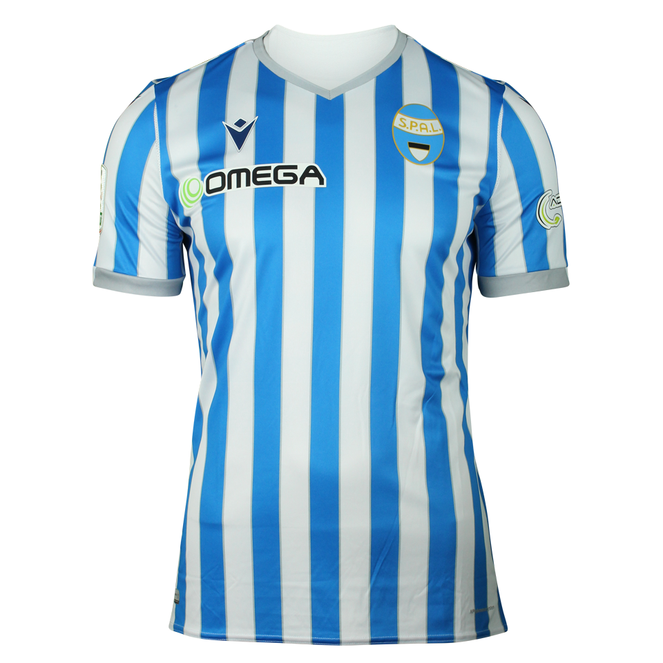 Alberto Almici SPAL shirt