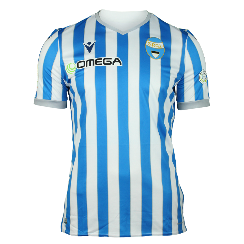 Franco Zuculini SPAL shirt