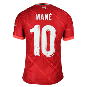 Camiseta Sadio Mané Liverpool