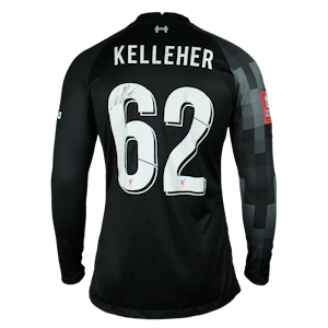 Camiseta Caoimhin Kelleher Liverpool