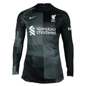 Camiseta Caoimhin Kelleher Liverpool