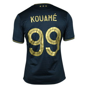 Christian Kouamé RSC Anderlecht shirt