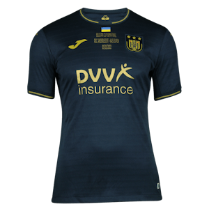 Christian Kouamé RSC Anderlecht shirt