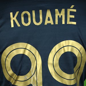 Christian Kouamé RSC Anderlecht shirt
