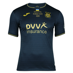 Sergio Gómez RSC Anderlecht shirt