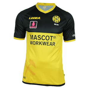 Livio Milts Roda JC shirt